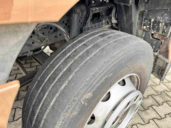 Cabeza tractora Mercedes-Benz Actros  1848 Gigaspace, Retarder,  Standklima Retarder, Mirrow Cam, mehrere Einheiten: foto 9