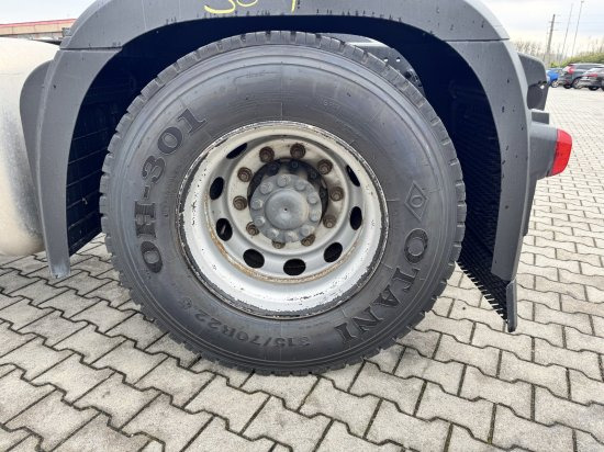Cabeza tractora Mercedes-Benz Actros  1848 Gigaspace, Retarder,  Standklima Retarder, Mirrow Cam, mehrere Einheiten: foto 12
