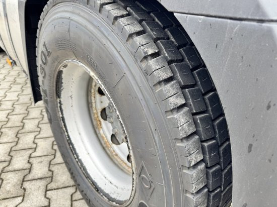 Cabeza tractora Mercedes-Benz Actros  1848 Gigaspace, Retarder,  Standklima Retarder, Mirrow Cam, mehrere Einheiten: foto 13