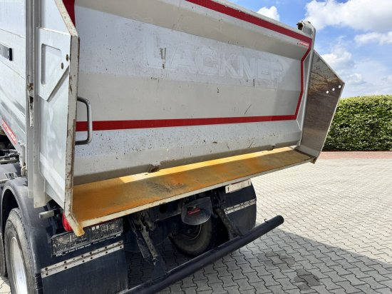 DAF CF 480 FAG Kipper 8x4 MX-13 355H3 - Camión volquete: foto 5 DAF CF 480 FAG Kipper 8x4 MX-13 355H3 - Camión volquete: foto 5