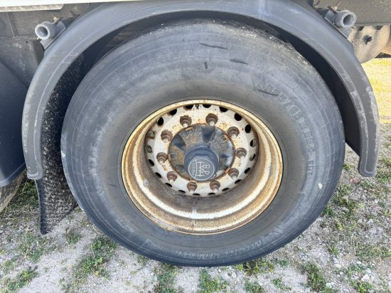 EMPEL Empl Kühlkoffer Typ: VAS 2132 60F0 - Remolque frigorífico: foto 5 EMPEL Empl Kühlkoffer Typ: VAS 2132 60F0 - Remolque frigorífico: foto 5