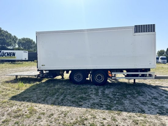 EMPEL Empl Kühlkoffer Typ: VAS 2132 60F0 - Remolque frigorífico: foto 2 EMPEL Empl Kühlkoffer Typ: VAS 2132 60F0 - Remolque frigorífico: foto 2