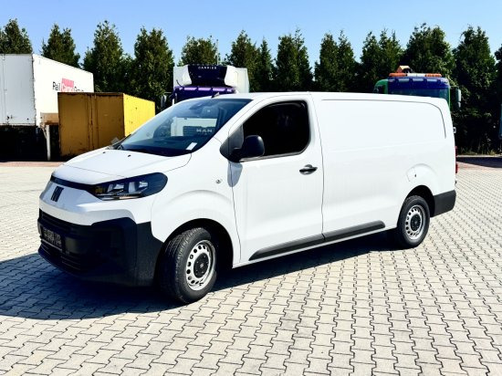 Fiat Scudo M BlueDHi 120 6-Gang - Furgón: foto 3 Fiat Scudo M BlueDHi 120 6-Gang - Furgón: foto 3