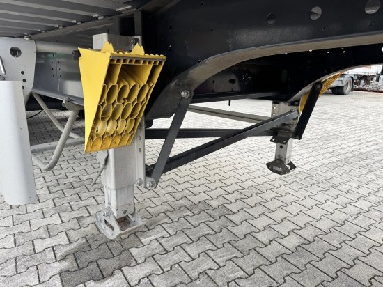 Kempf Koleba SKM/AK/39LA1230 50m3 Kippmulde Mehrere Einheiten Verfügbar - Semirremolque volquete: foto 3 Kempf Koleba SKM/AK/39LA1230 50m3 Kippmulde Mehrere Einheiten Verfügbar - Semirremolque volquete: foto 3