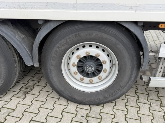 Semirremolque piso movil Knapen K100/KT01, 10 mm, Liftachse, Rollplane, Funk, mehrere Einheiten Verfügbar: foto 7