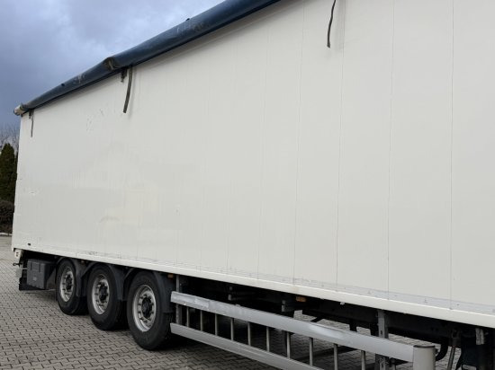 Semirremolque piso movil Knapen K100/KT01, 10 mm, Liftachse, Rollplane, Funk, mehrere Einheiten Verfügbar: foto 10