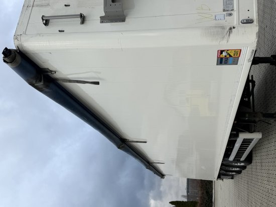 Semirremolque piso movil Knapen K100/KT01, 10 mm, Liftachse, Rollplane, Funk, mehrere Einheiten Verfügbar: foto 11