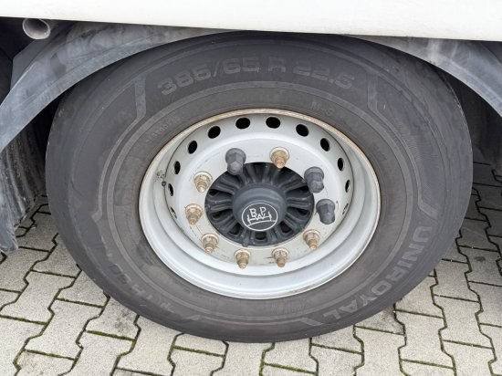 Semirremolque piso movil Knapen K100/KT01, 10 mm, Liftachse, Rollplane, Funk, mehrere Einheiten Verfügbar: foto 15