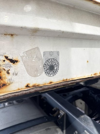 Krone Pritsche + Plane SD/DA06CLNF/1227XBF0 - Semirremolque lona: foto 4 Krone Pritsche + Plane SD/DA06CLNF/1227XBF0 - Semirremolque lona: foto 4