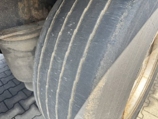 Krone Pritsche + Plane SD/DA06CLNF/1227XBF0 - Semirremolque lona: foto 5 Krone Pritsche + Plane SD/DA06CLNF/1227XBF0 - Semirremolque lona: foto 5