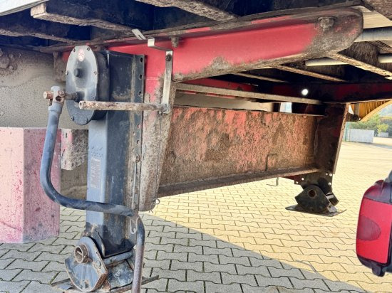 Schmitz SKO24 - Semirremolque caja cerrada: foto 4 Schmitz SKO24 - Semirremolque caja cerrada: foto 4
