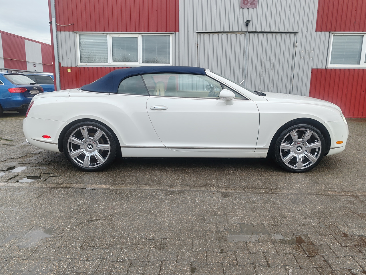 Bentley Continental GT Coupe Cabrio - Coche: foto 3 Bentley Continental GT Coupe Cabrio - Coche: foto 3
