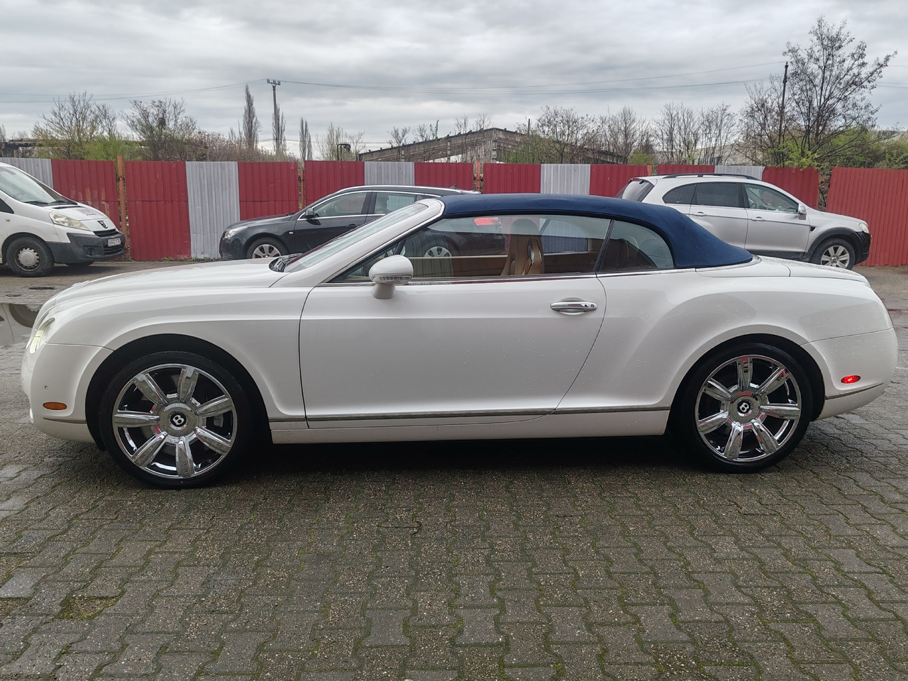Bentley Continental GT Coupe Cabrio - Coche: foto 4 Bentley Continental GT Coupe Cabrio - Coche: foto 4