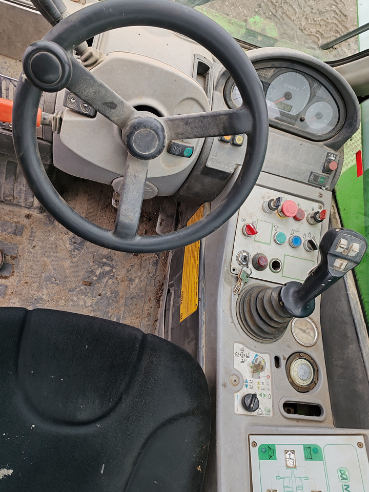 Manipulador telescópico Merlo Roto 38.16S: foto 7 Manipulador telescópico Merlo Roto 38.16S: foto 7