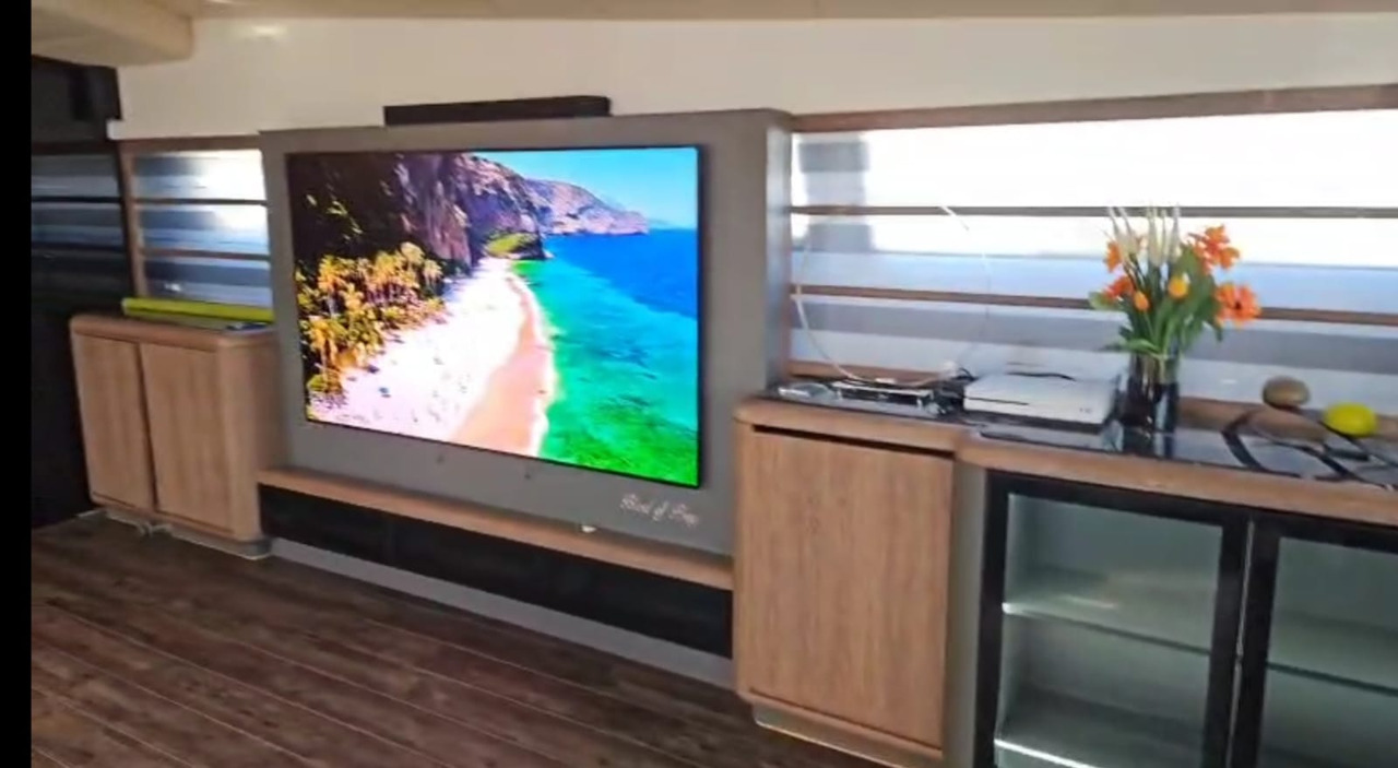 Mangusta 107 Sport 107 Sport (Overmarine) - Otros maquinaria: foto 4 Mangusta 107 Sport 107 Sport (Overmarine) - Otros maquinaria: foto 4