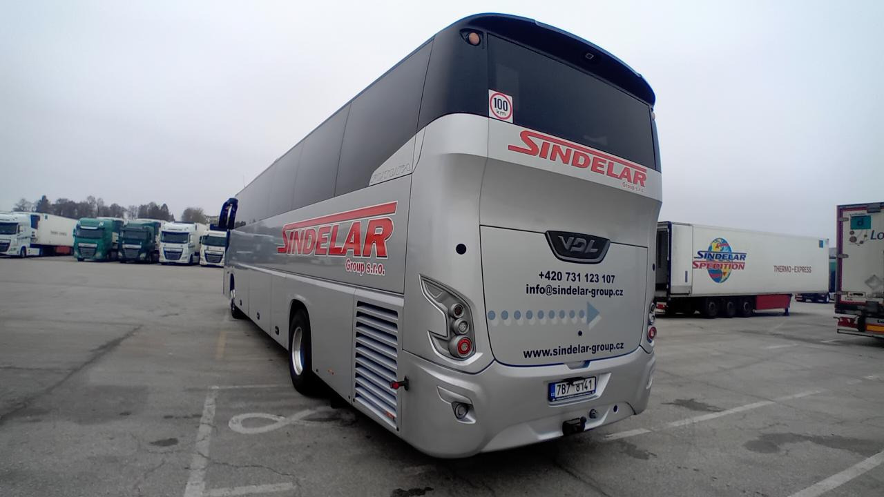 VDL 501E1 - Autobús: foto 5 VDL 501E1 - Autobús: foto 5