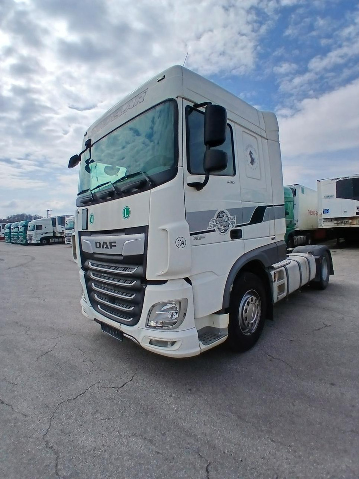 DAF XF 480 FT - Cabeza tractora: foto 1 DAF XF 480 FT - Cabeza tractora: foto 1