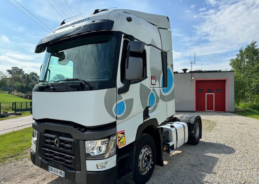 Renault T460 - Cabeza tractora: foto 1 Renault T460 - Cabeza tractora: foto 1