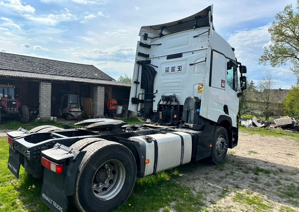 Renault T460 - Cabeza tractora: foto 4 Renault T460 - Cabeza tractora: foto 4