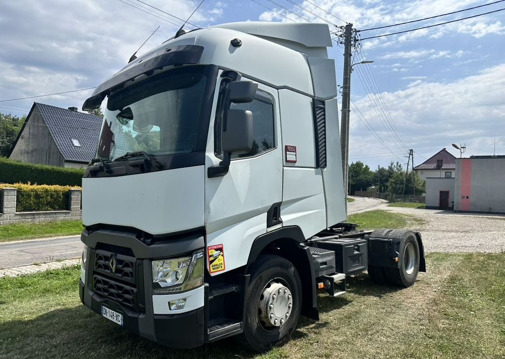 Cabeza tractora Renault T460: foto 1