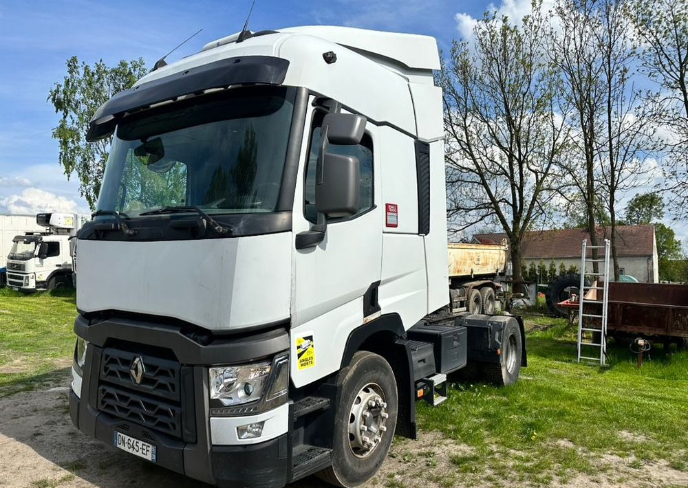Renault T460 - Cabeza tractora: foto 1 Renault T460 - Cabeza tractora: foto 1