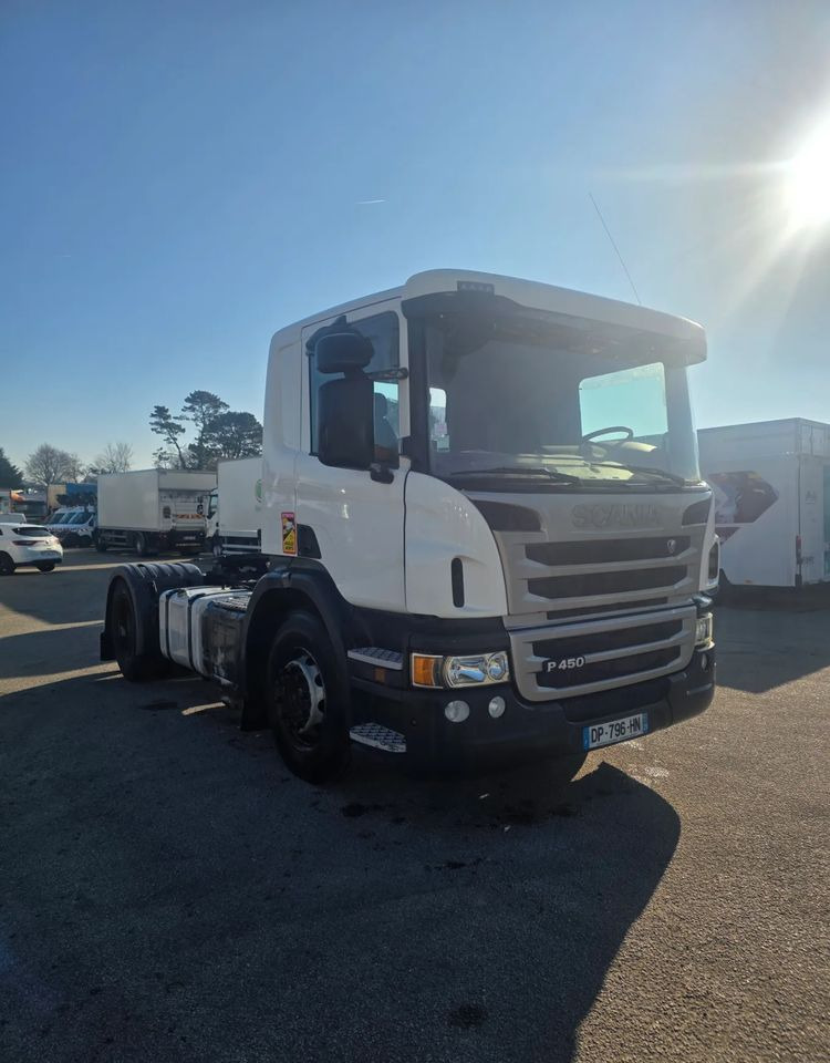 Scania P450 | Bez EGR | Hydraulika | Euro 6 - Cabeza tractora: foto 3 Scania P450 | Bez EGR | Hydraulika | Euro 6 - Cabeza tractora: foto 3