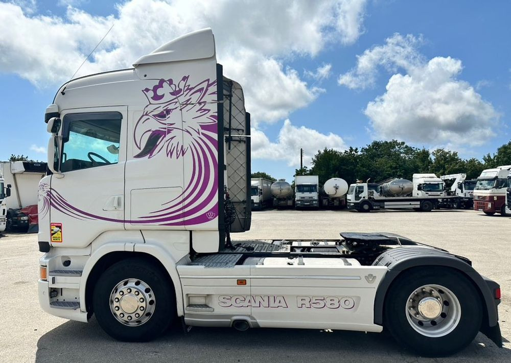 Scania R580 - Cabeza tractora: foto 2 Scania R580 - Cabeza tractora: foto 2