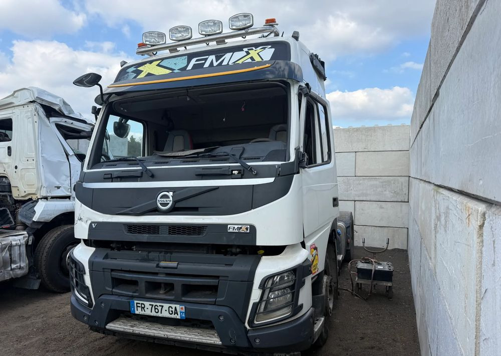 Volvo FMx 460 - Cabeza tractora: foto 1 Volvo FMx 460 - Cabeza tractora: foto 1