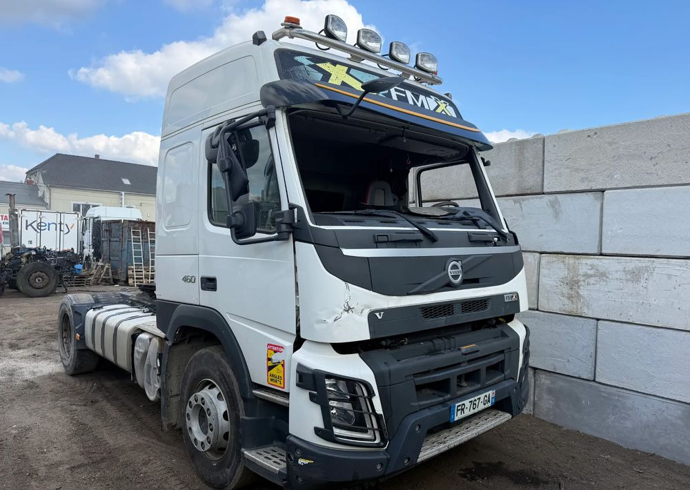 Volvo FMx 460 - Cabeza tractora: foto 2 Volvo FMx 460 - Cabeza tractora: foto 2