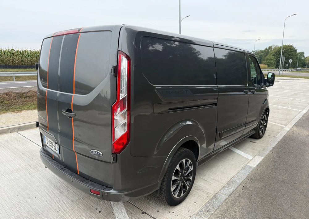Ford TRANSIT CUSTOM - Furgoneta pequeña: foto 4 Ford TRANSIT CUSTOM - Furgoneta pequeña: foto 4