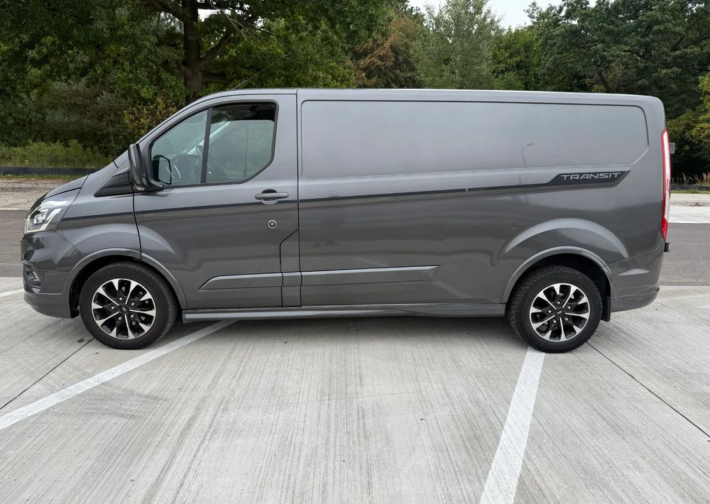 Ford TRANSIT CUSTOM - Furgoneta pequeña: foto 2 Ford TRANSIT CUSTOM - Furgoneta pequeña: foto 2