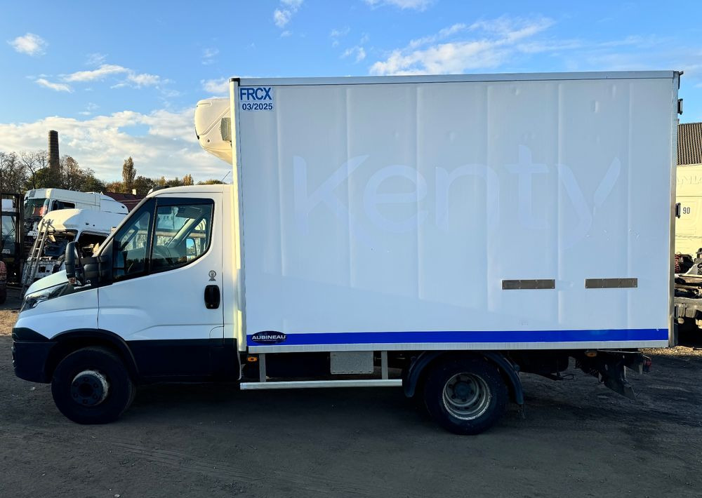 Iveco 70-170 - Camión frigorífico: foto 2 Iveco 70-170 - Camión frigorífico: foto 2