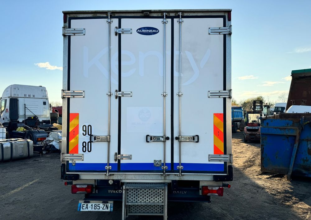 Iveco 70-170 - Camión frigorífico: foto 4 Iveco 70-170 - Camión frigorífico: foto 4