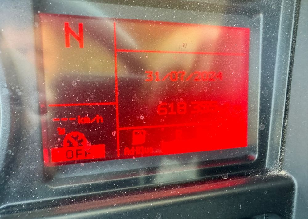 Leasing de  Renault D12 Renault D12: foto 8