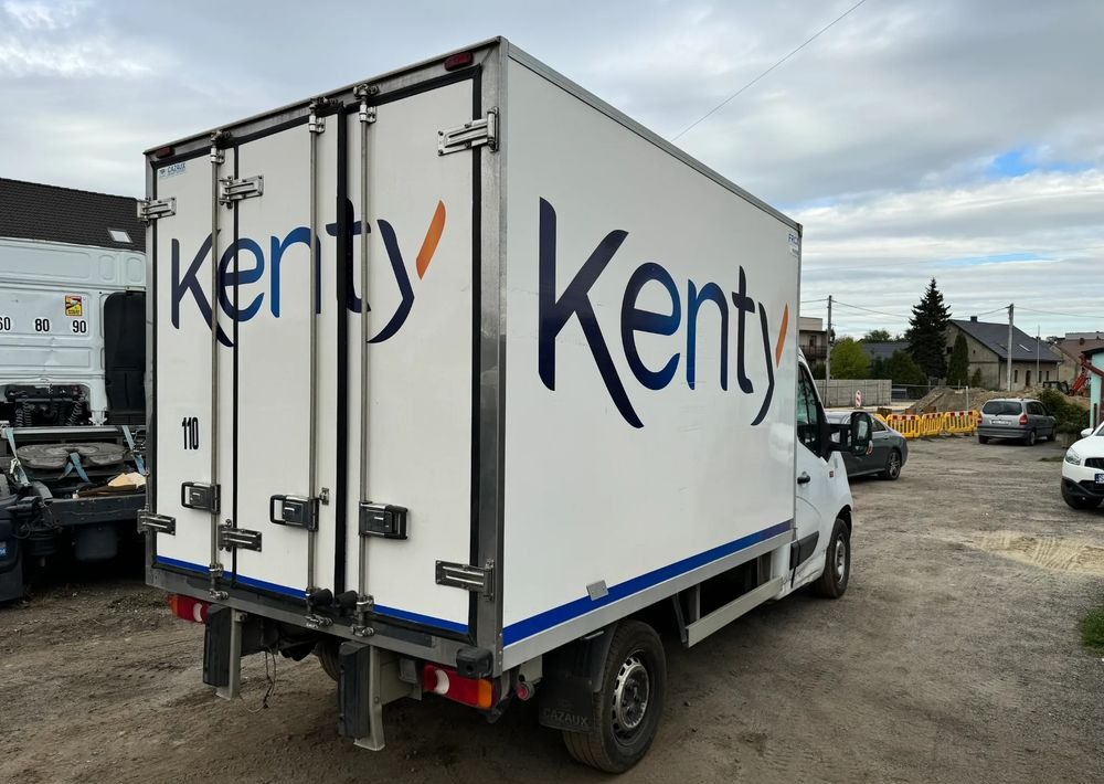 Renault Master - Furgoneta frigorifica: foto 4 Renault Master - Furgoneta frigorifica: foto 4