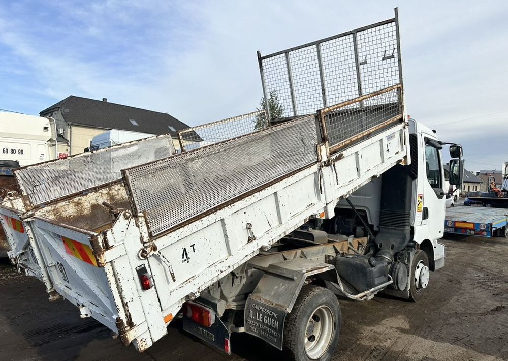 Renault Midlum 135 DXi - Camión volquete: foto 5 Renault Midlum 135 DXi - Camión volquete: foto 5