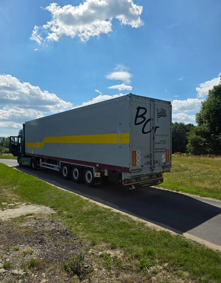 Stas S3-SZ334V - Semirremolque piso movil: foto 5 Stas S3-SZ334V - Semirremolque piso movil: foto 5