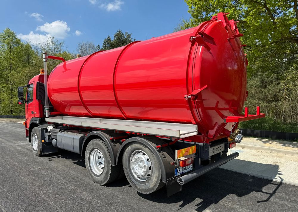 Volvo FM 360 - Camión de basura: foto 3 Volvo FM 360 - Camión de basura: foto 3