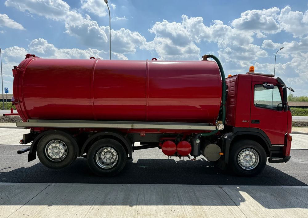 Volvo FM 360 - Camión de basura: foto 5 Volvo FM 360 - Camión de basura: foto 5