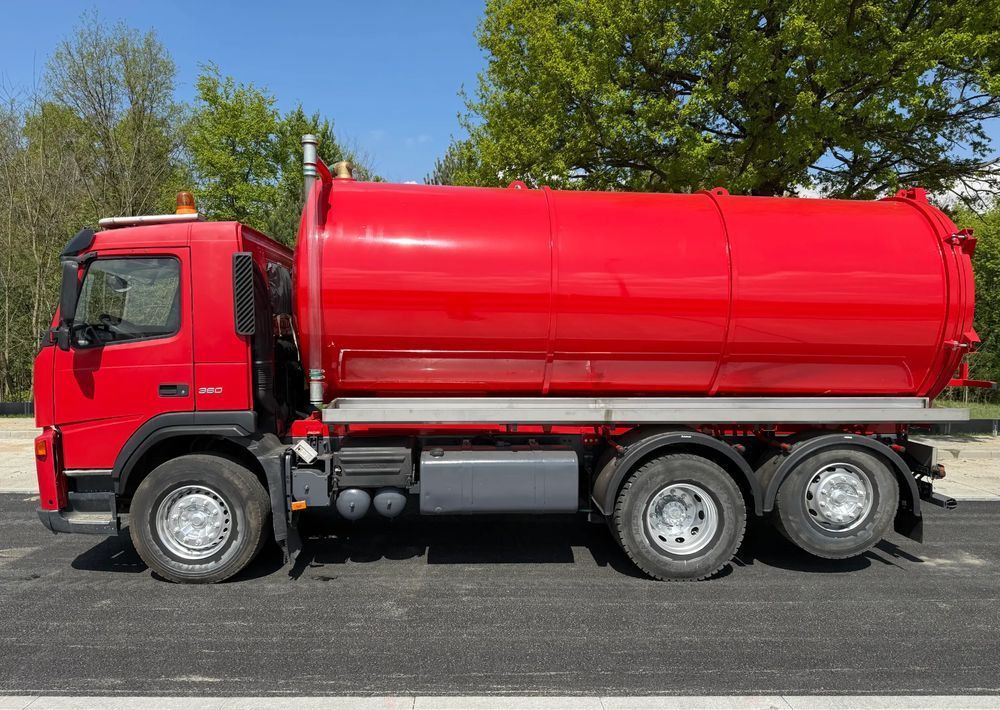Volvo FM 360 - Camión de basura: foto 2 Volvo FM 360 - Camión de basura: foto 2