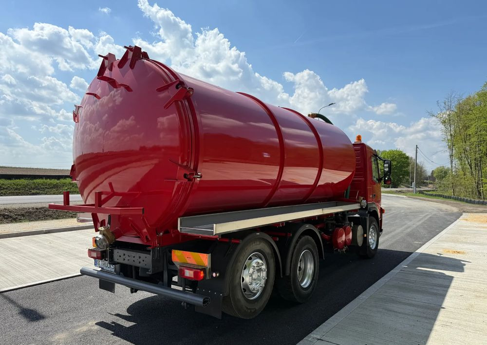 Volvo FM 360 - Camión de basura: foto 4 Volvo FM 360 - Camión de basura: foto 4