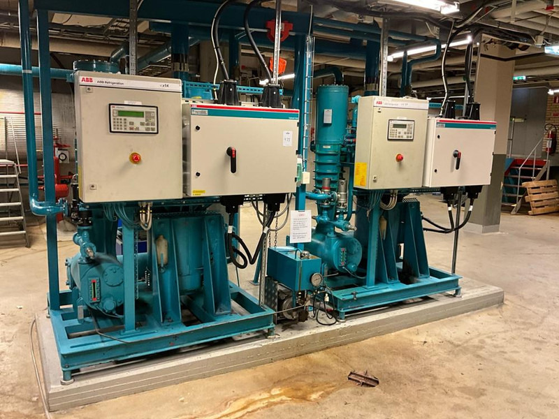 ABB SVA 24 - Máquina para metal: foto 4 ABB SVA 24 - Máquina para metal: foto 4