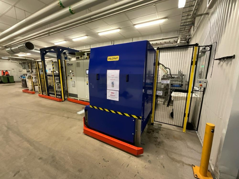 Bila - Banda transportadora: foto 2 Bila - Banda transportadora: foto 2