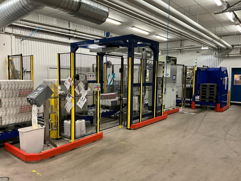 Bila - Banda transportadora: foto 1 Bila - Banda transportadora: foto 1