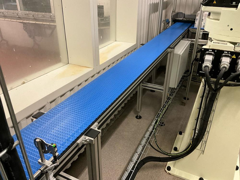 Bila - Banda transportadora: foto 5 Bila - Banda transportadora: foto 5