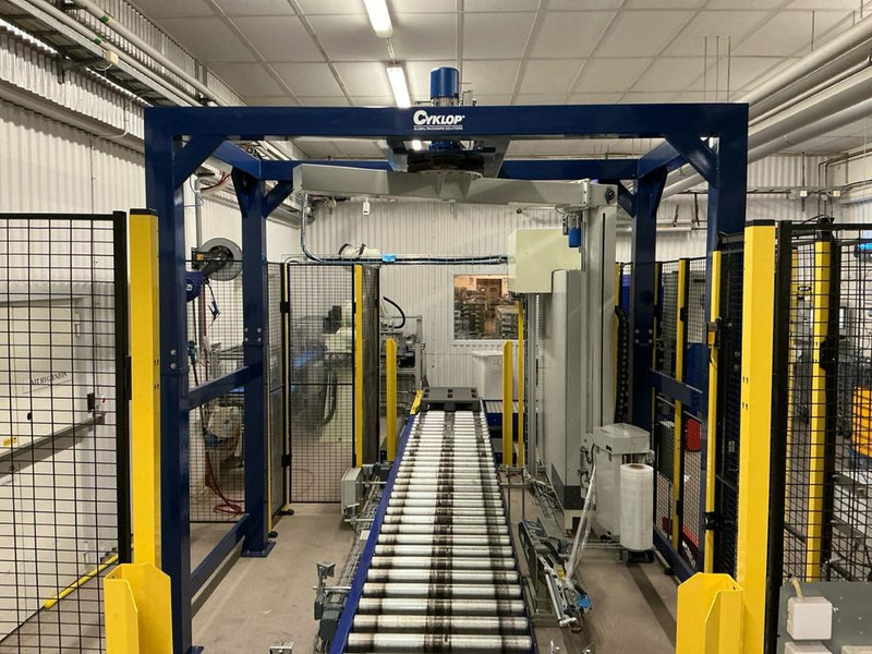 Bila - Banda transportadora: foto 3 Bila - Banda transportadora: foto 3