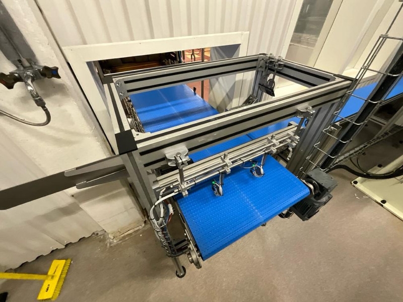 Bila - Banda transportadora: foto 4 Bila - Banda transportadora: foto 4