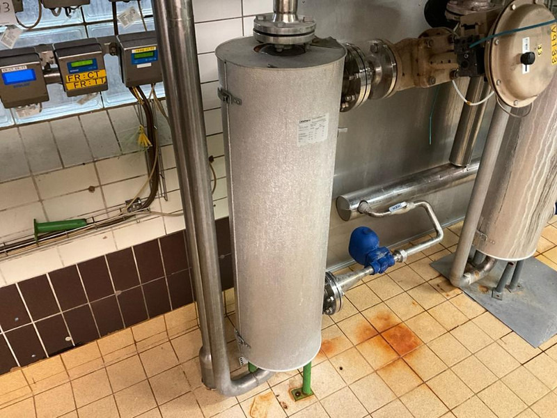 Cetetherm Cetecoil E 2150-M - Maquinaria de alimentación: foto 3 Cetetherm Cetecoil E 2150-M - Maquinaria de alimentación: foto 3