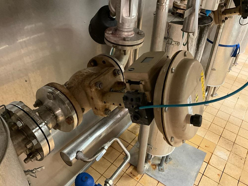 Cetetherm Cetecoil E 2150-M - Maquinaria de alimentación: foto 5 Cetetherm Cetecoil E 2150-M - Maquinaria de alimentación: foto 5