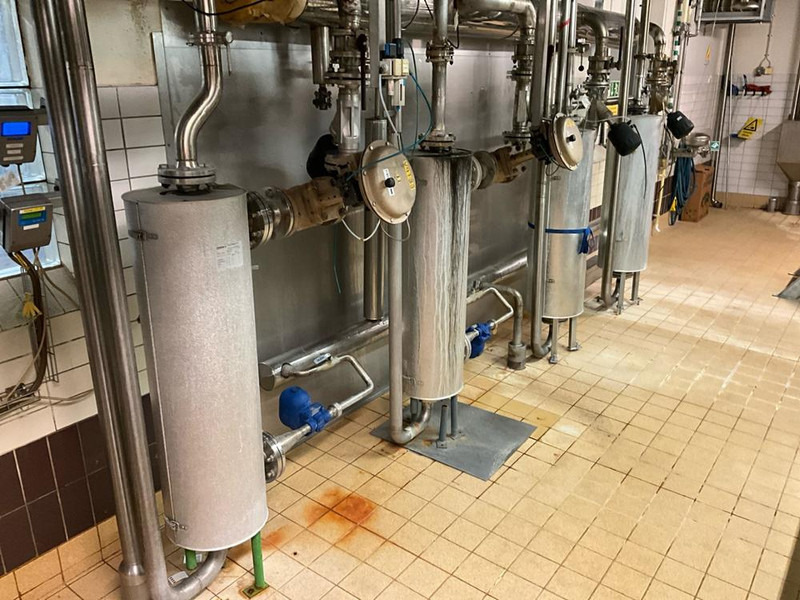 Cetetherm Cetecoil E 2150-M - Maquinaria de alimentación: foto 2 Cetetherm Cetecoil E 2150-M - Maquinaria de alimentación: foto 2